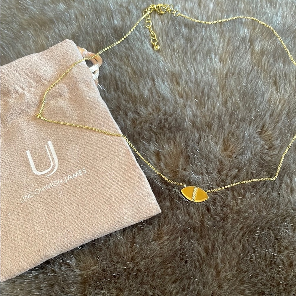 Uncommon James Gold Necklace